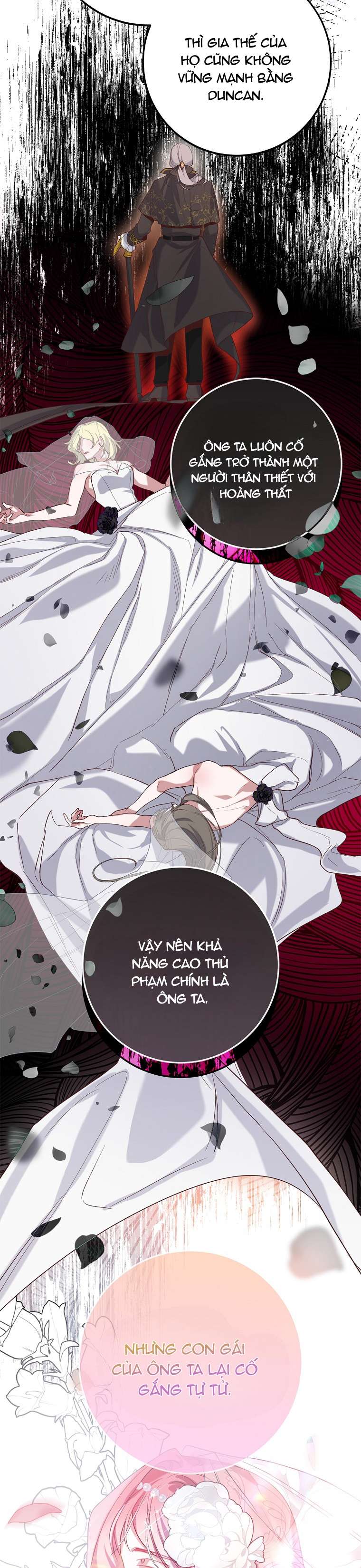 Khi Trái Tim Dẫn Lối Đôi Ta Chapter 4 - Trang 4