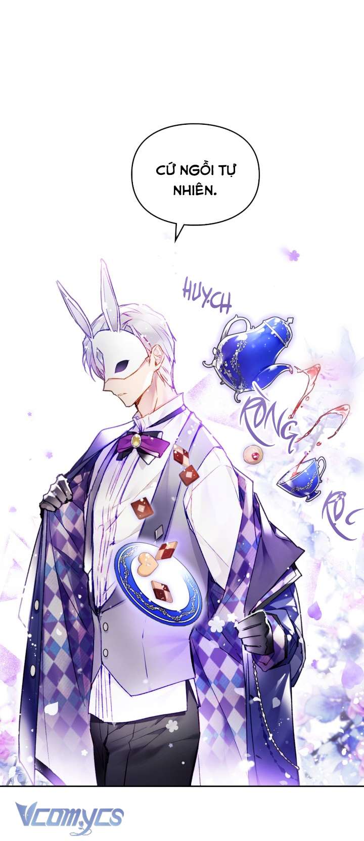 Kết Cục Của Nhân Vật Phản Diện Chỉ Có Thể Là Cái Chết Chapter 108 - Next Chapter 109