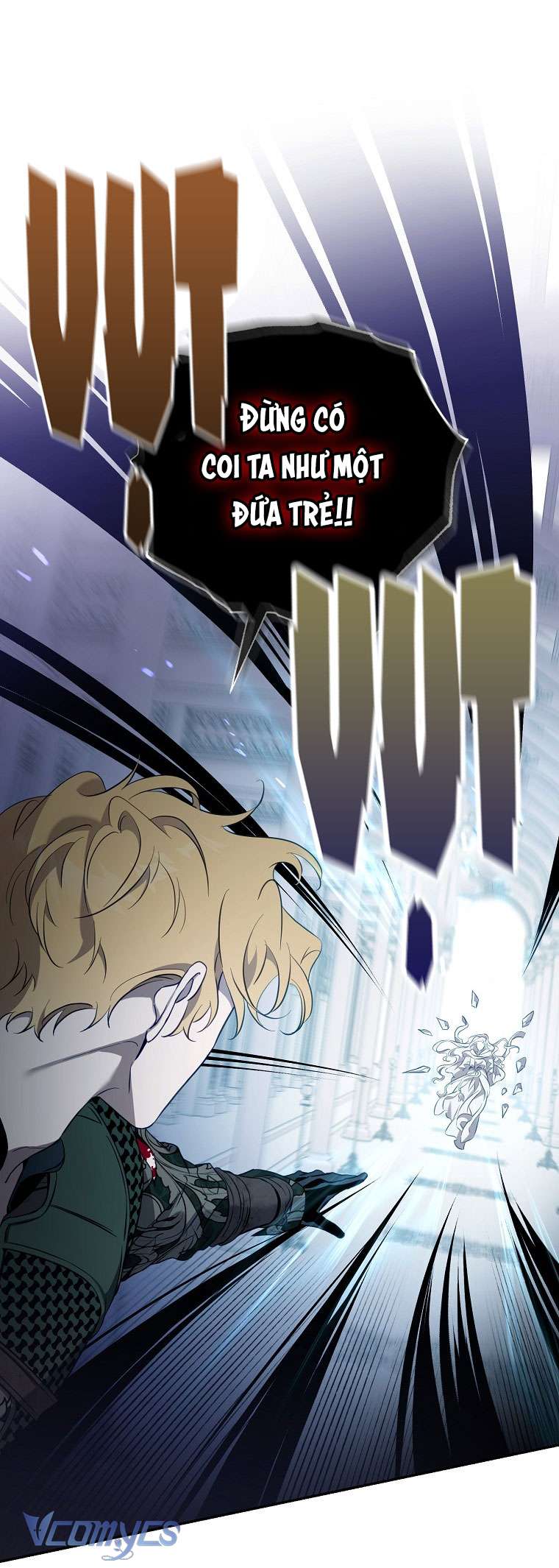 Thuần Hóa Bạo Quân Rồi Bỏ Trốn Chap 115 - Trang 2