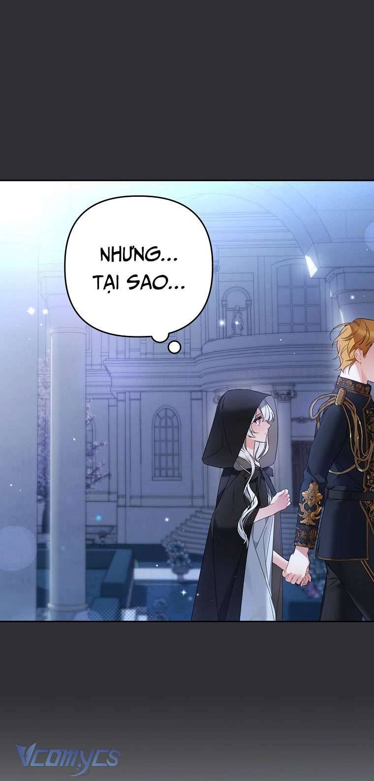 Tôi Chỉ Chăm Sóc Người Cha Ốm Yếu Của Mình Mà Thôi! Chapter 1 - Trang 3