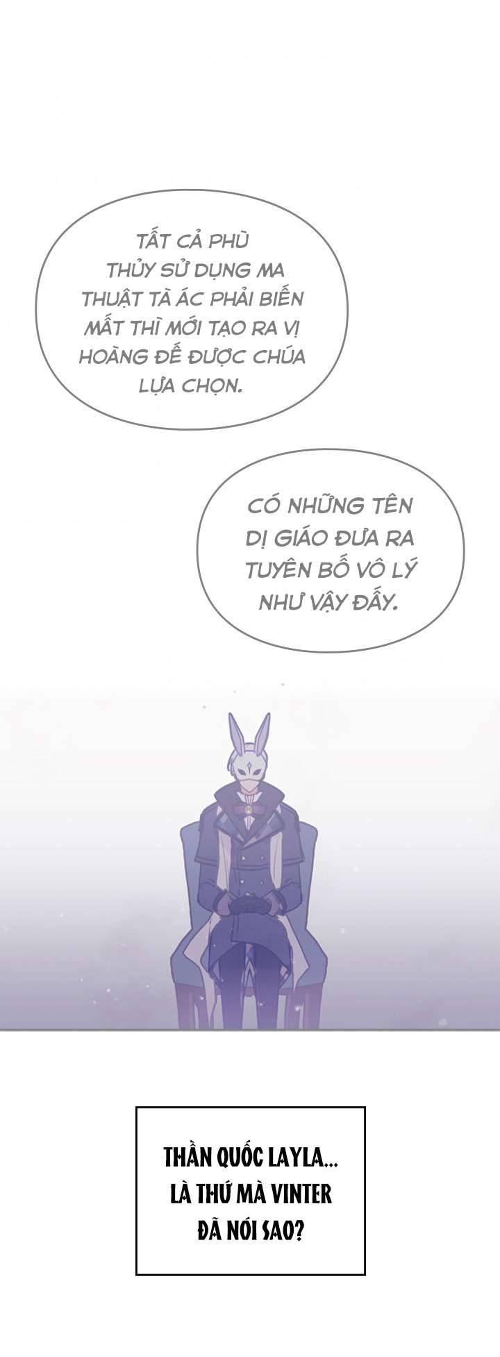 Kết Cục Của Nhân Vật Phản Diện Chỉ Có Thể Là Cái Chết Chapter 59 - Next Chapter 60