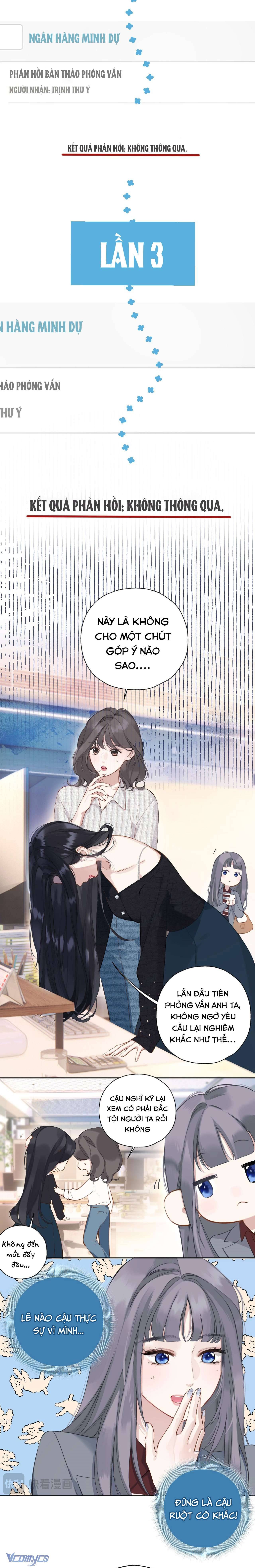 Trêu Nhầm Chap 14 - Next Chapter 14.1