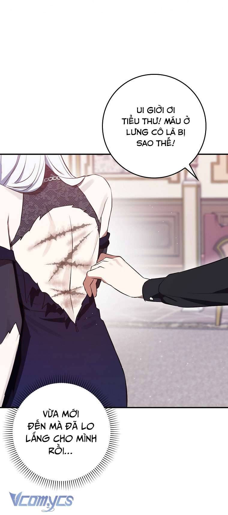 Thời Hạn Cuối Cùng Đang Tràn Ngập Trên Cửa Sổ Trạng Thái Chap 2 - Next Chap 3