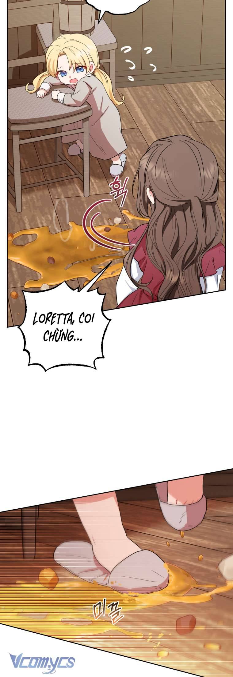 Được Yêu Thương Mà Còn Ngại Ngùng Sao! Chap 3 - Next Chapter 4