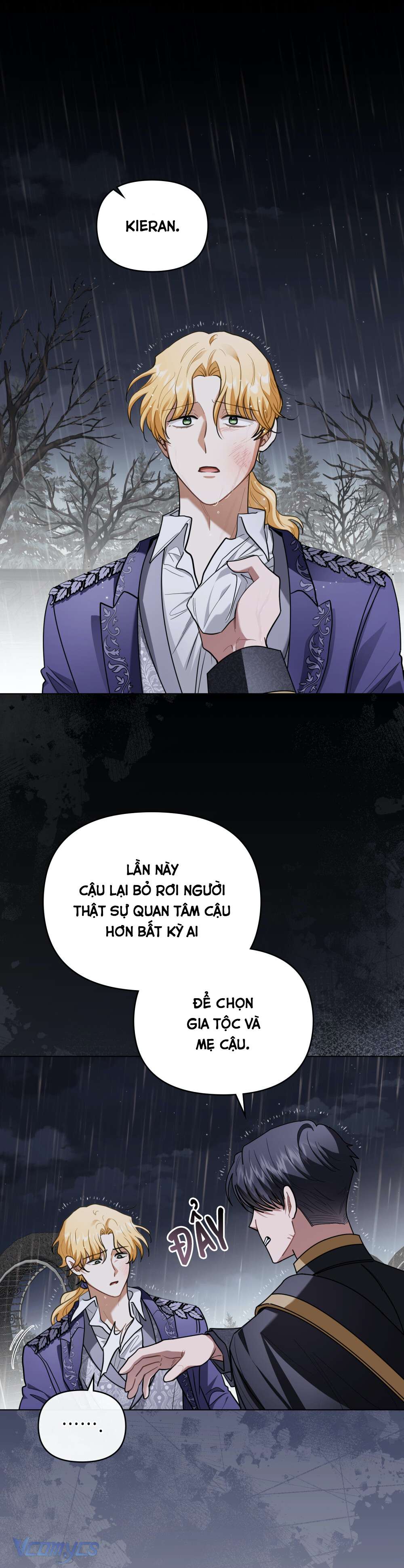 Tìm Lại Camellia Chapter 83 - Trang 4