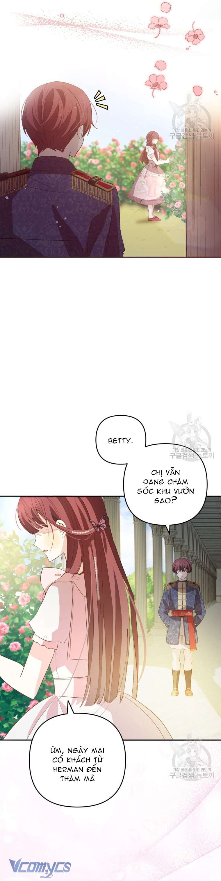 Lần Đầu Thấy Phản Diện Đáng Yêu À? Chap 17 - Next Chap 18