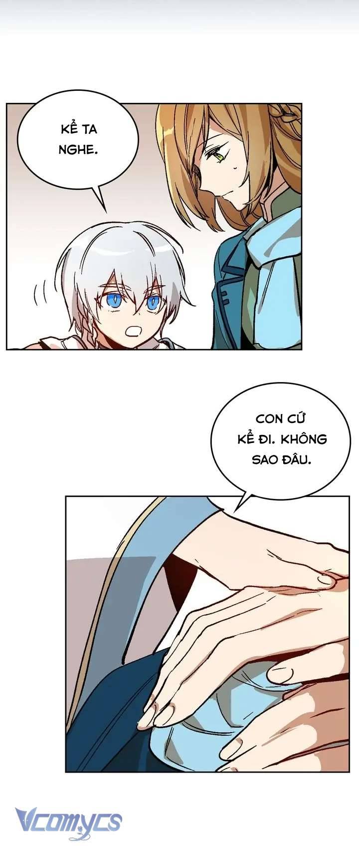 Vị Hôn Thê Khế Ước Của Công Tước Chapter 67 - Next Chapter 68