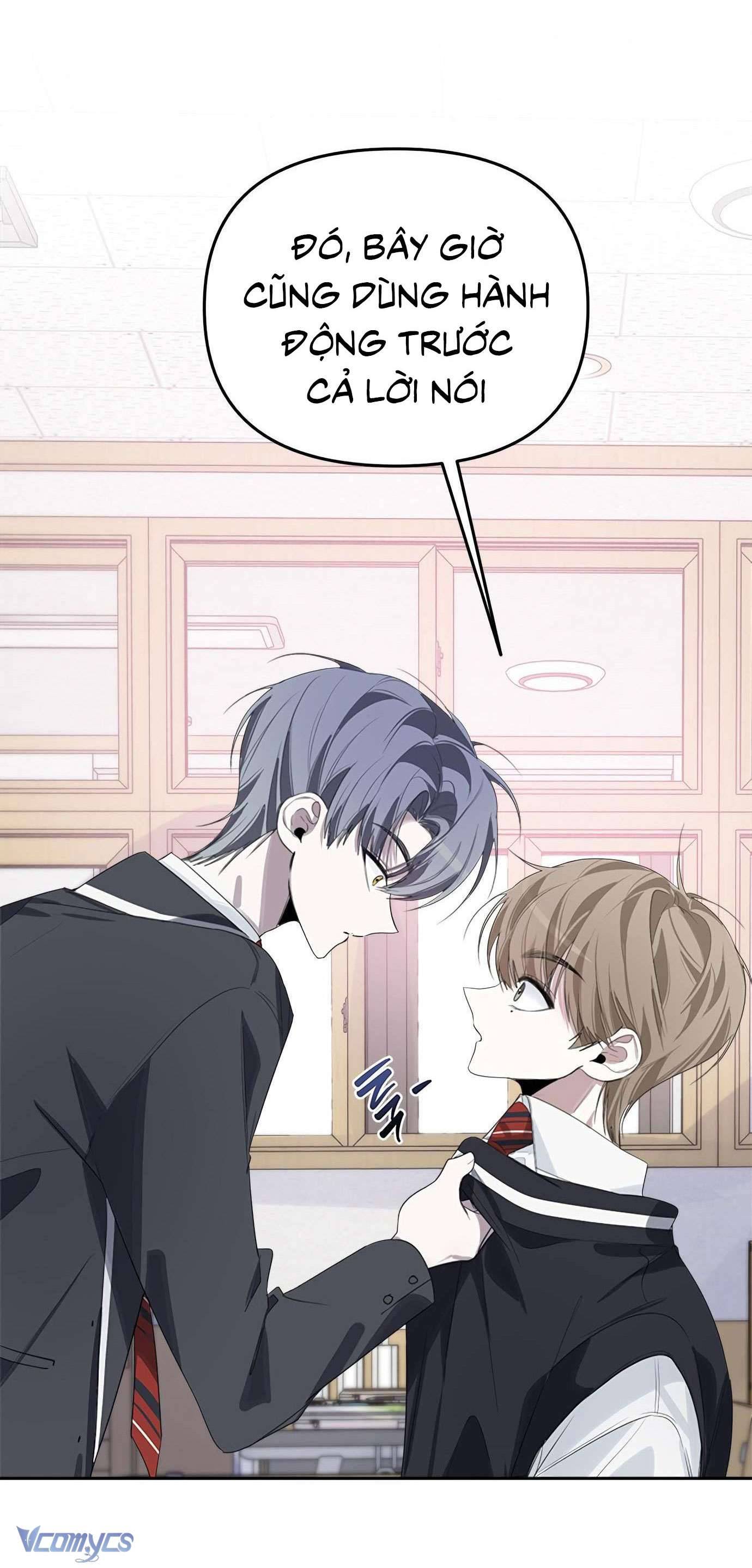 Đàn Anh Xấu Xa! Chap 41 - Trang 3