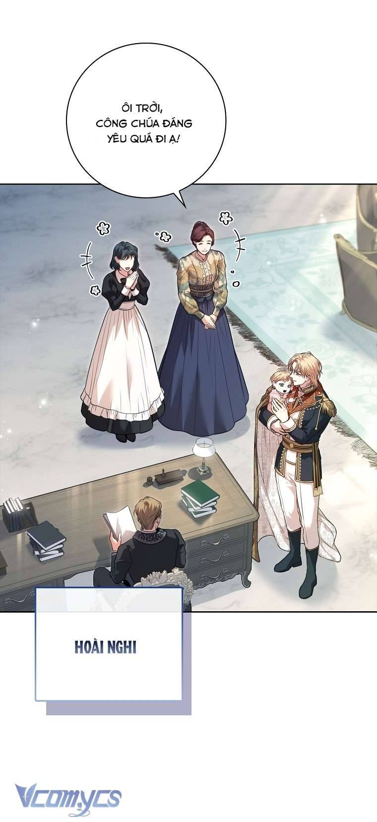 Thư Ký Của Bạo Chúa Chapter 120 - Trang 4