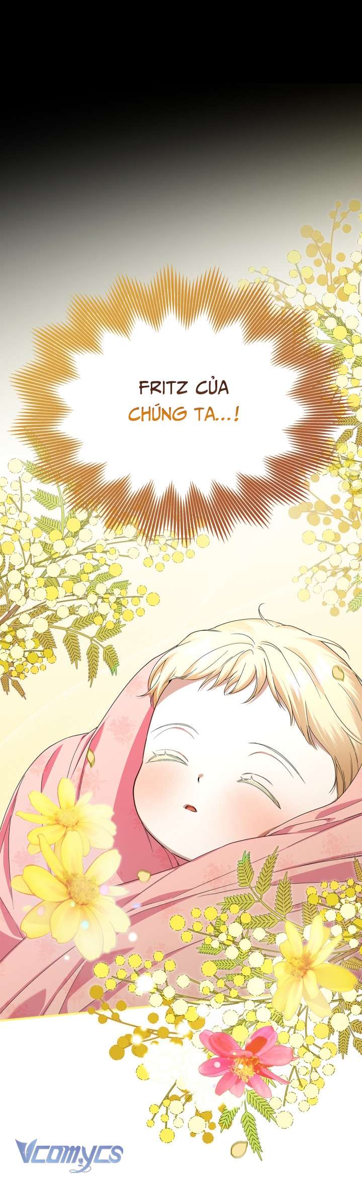 Phương Pháp Che Giấu Đứa Con Của Hoàng Đế Chapter 95 - Trang 4