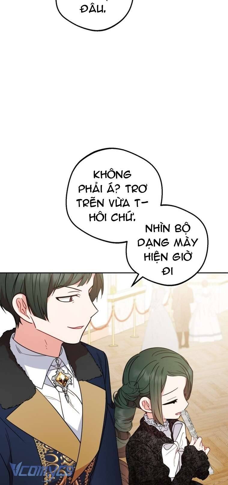 Được Yêu Thương Mà Còn Ngại Ngùng Sao! Chap 54 - Next Chap 55