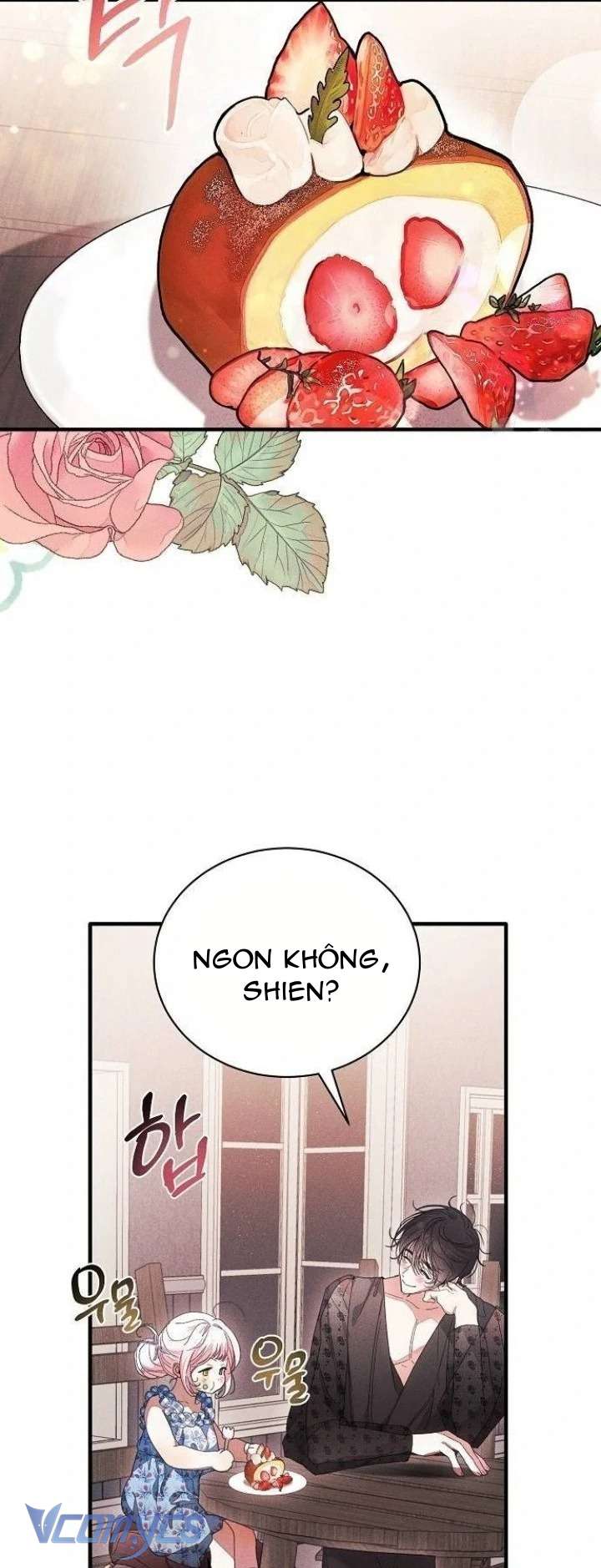 Papa Bạo Chúa, Con Sẽ Bảo Vệ Người! Chap 12 - Trang 2