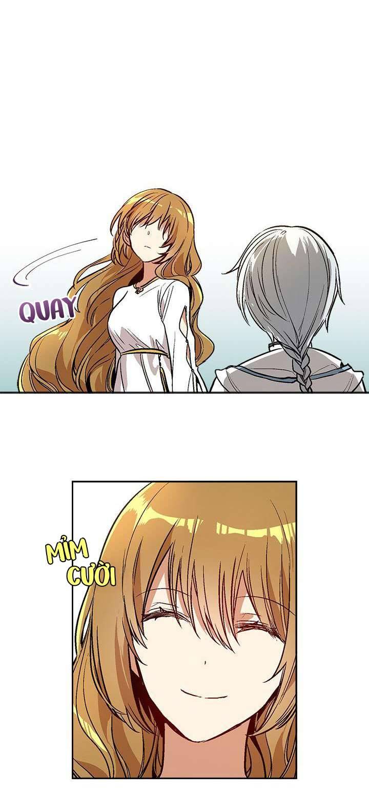 Vị Hôn Thê Khế Ước Của Công Tước Chapter 36 - Next Chapter 36