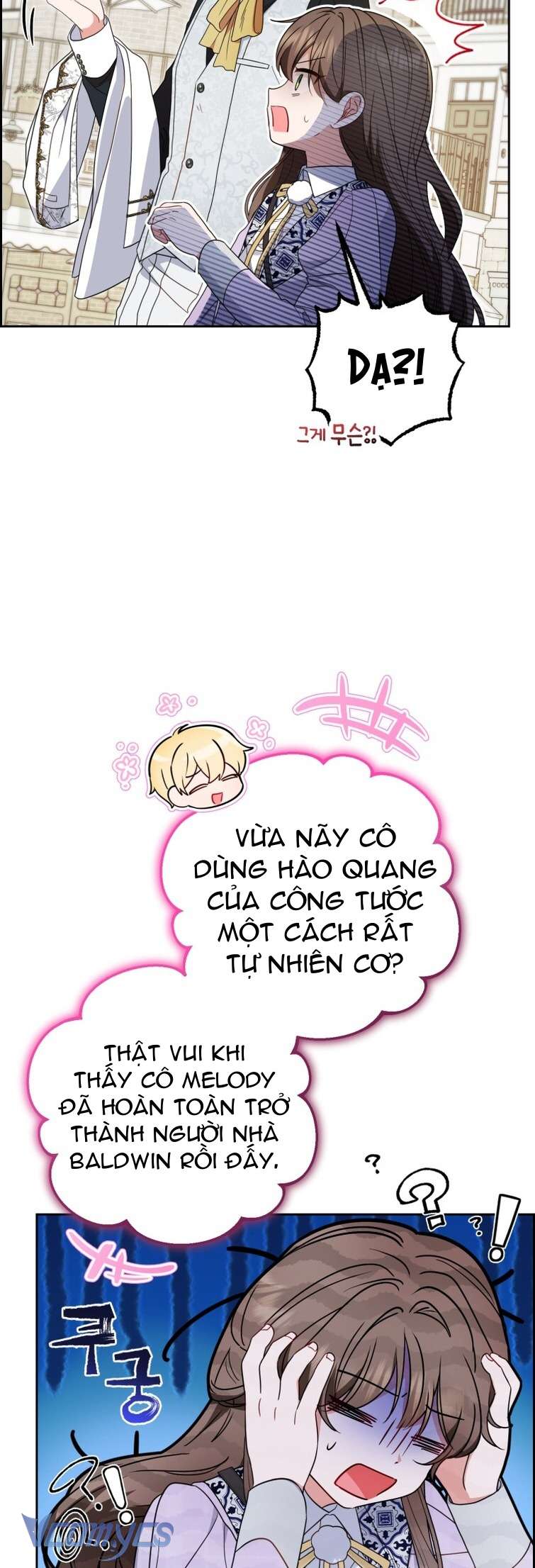 Được Yêu Thương Mà Còn Ngại Ngùng Sao! Chap 48 - Next Chap 49