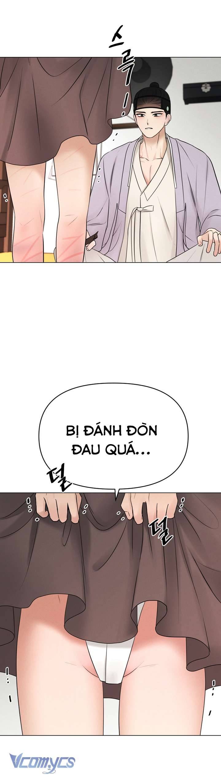 [18+] Tỳ Nữ Bỏ Trốn Chap 2 - Trang 2