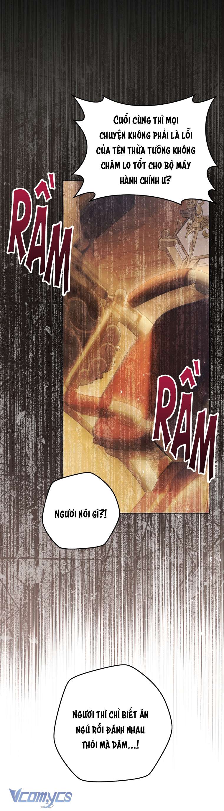 Ác Nữ Chỉ Là Một Con Rối Chap 89 - Trang 2