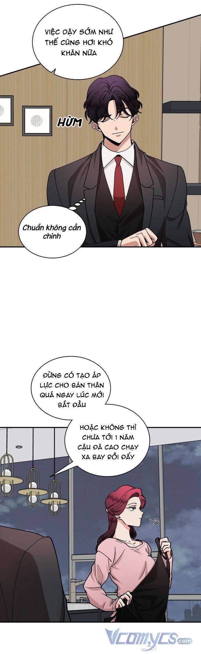 Oan Gia Ngõ Hẹp Chapter 29 - Trang 3