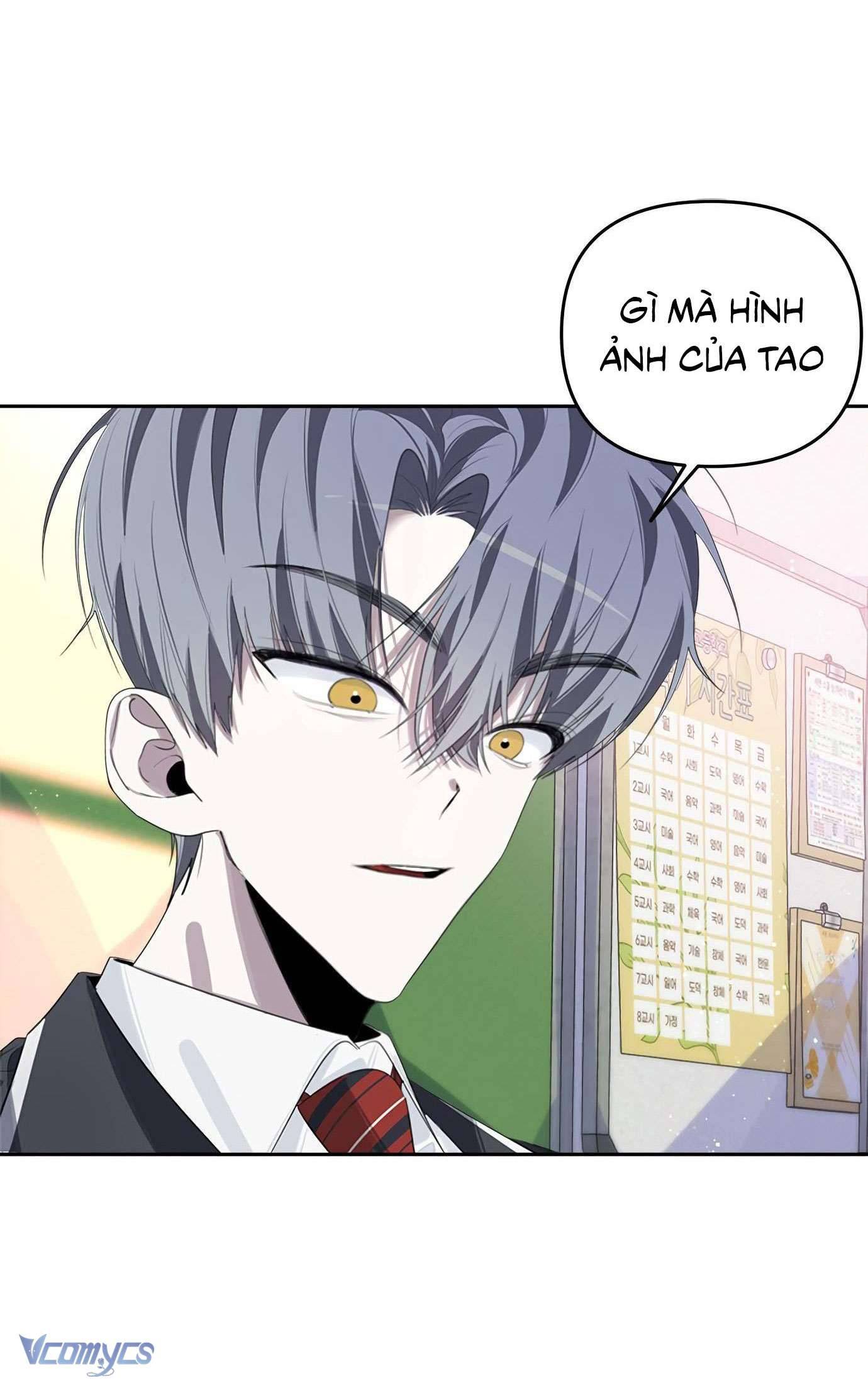 Đàn Anh Xấu Xa! Chap 41 - Trang 3