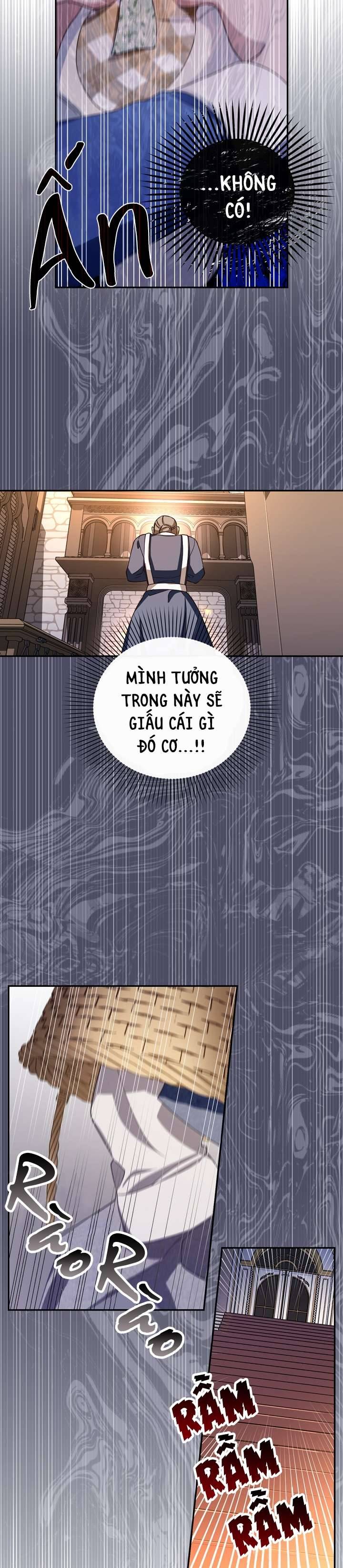 Phương Pháp Che Giấu Đứa Con Của Hoàng Đế Chapter 19 - Trang 4