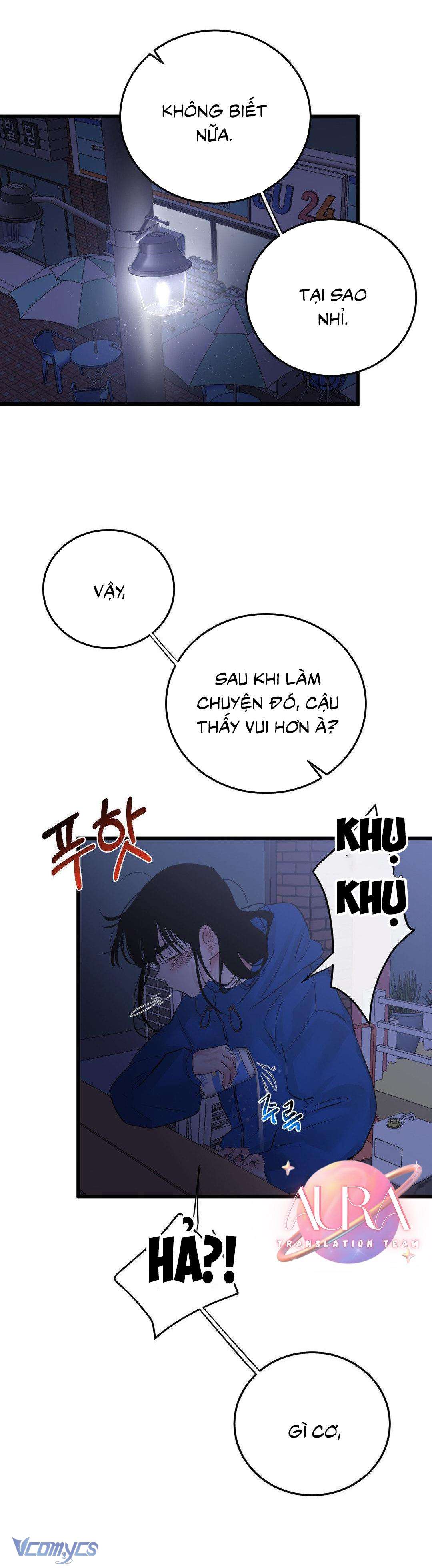 Trở Thành Gia Đình Chapter 48 - Trang 3
