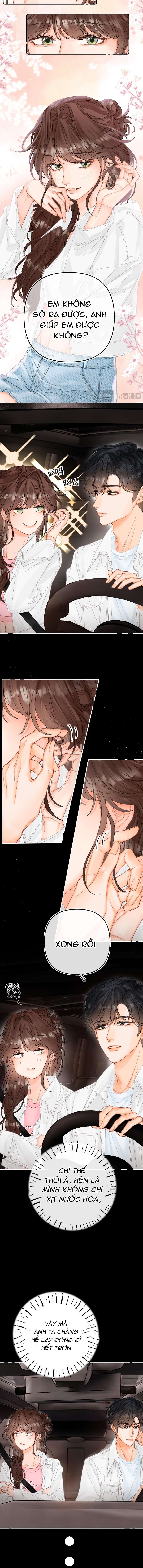 Xin người hãy chăm sóc cho em Chap 14 - Trang 3