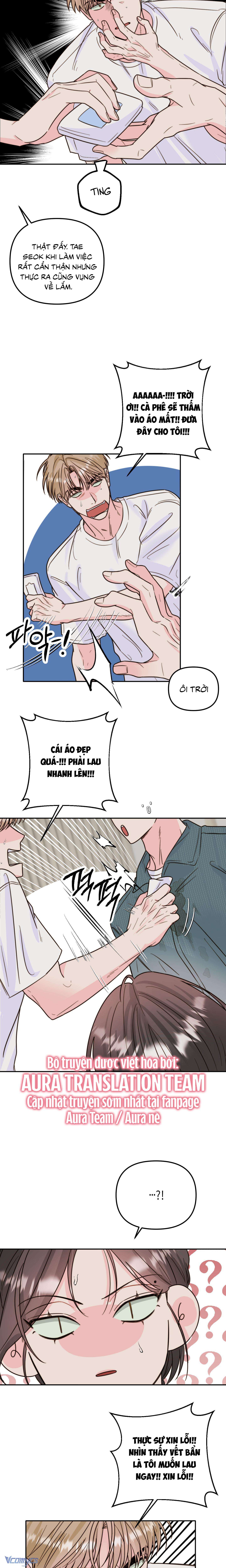 Tình Yêu Theo Mùa Dị Ứng Pheromone Chap 18 - Trang 2