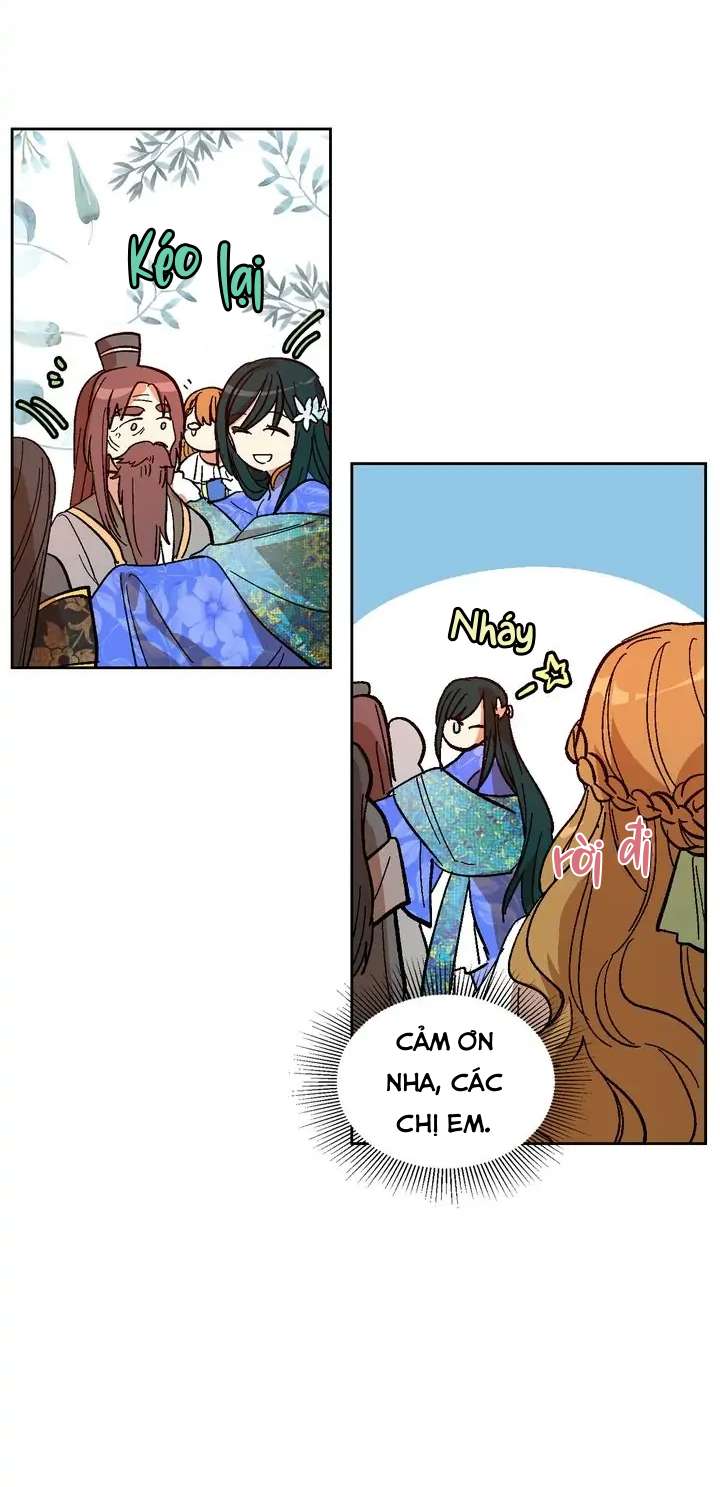 Vị Hôn Thê Khế Ước Của Công Tước Chapter 95 - Next Chapter 96
