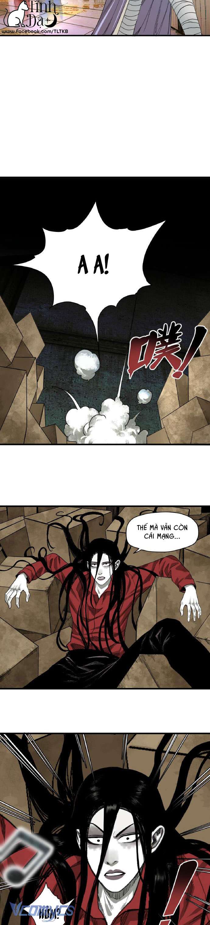 Caramel Quái Dị Chap 5+6(2) - Trang 2
