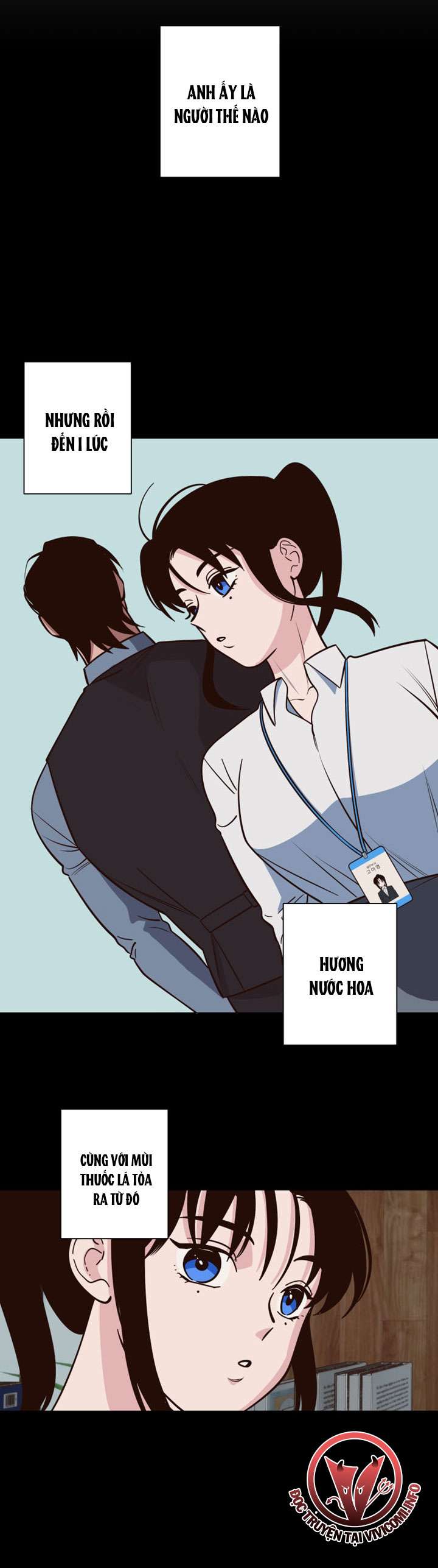 [18+] Buổi Tăng Ca Đêm Giáng Sinh Chap 1 - Trang 2