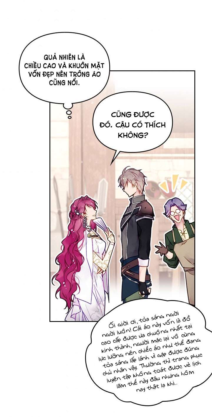 Kết Cục Của Nhân Vật Phản Diện Chỉ Có Thể Là Cái Chết Chapter 47 - Next Chapter 48