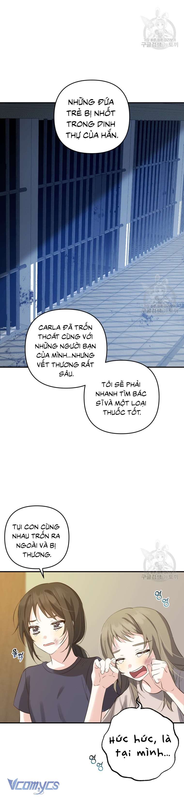 Lần Đầu Thấy Phản Diện Đáng Yêu À? Chap 11 - Next Chap 12