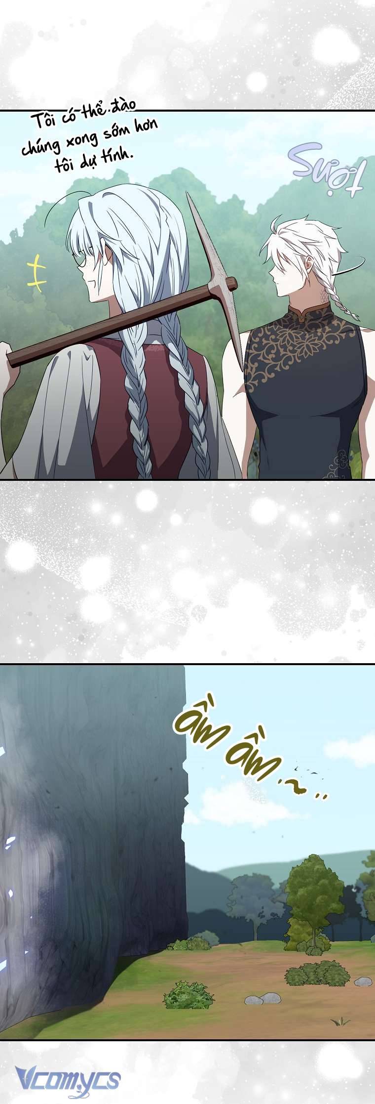 Thời Hạn Cuối Cùng Đang Tràn Ngập Trên Cửa Sổ Trạng Thái Chap 4 - Next Chap 5
