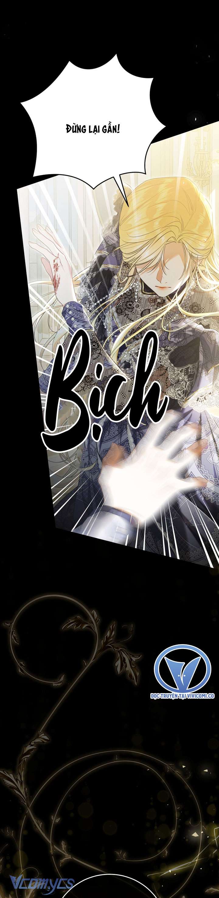 Ác Nữ Chỉ Là Một Con Rối Chap 103 - Trang 2