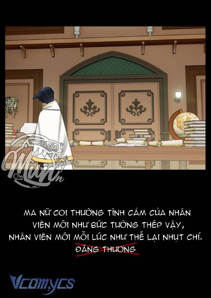Nhật Ký Tuần Trăng Mật Của Phù Thủy Và Rồng Chapter 8 - Trang 4