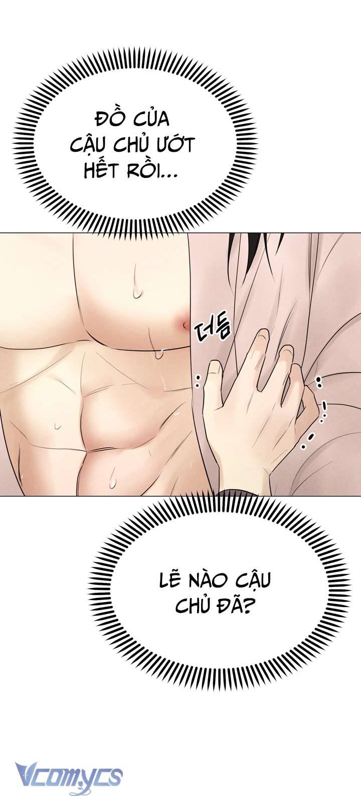 [18+] Tỳ Nữ Bỏ Trốn Chap 8 - Trang 2