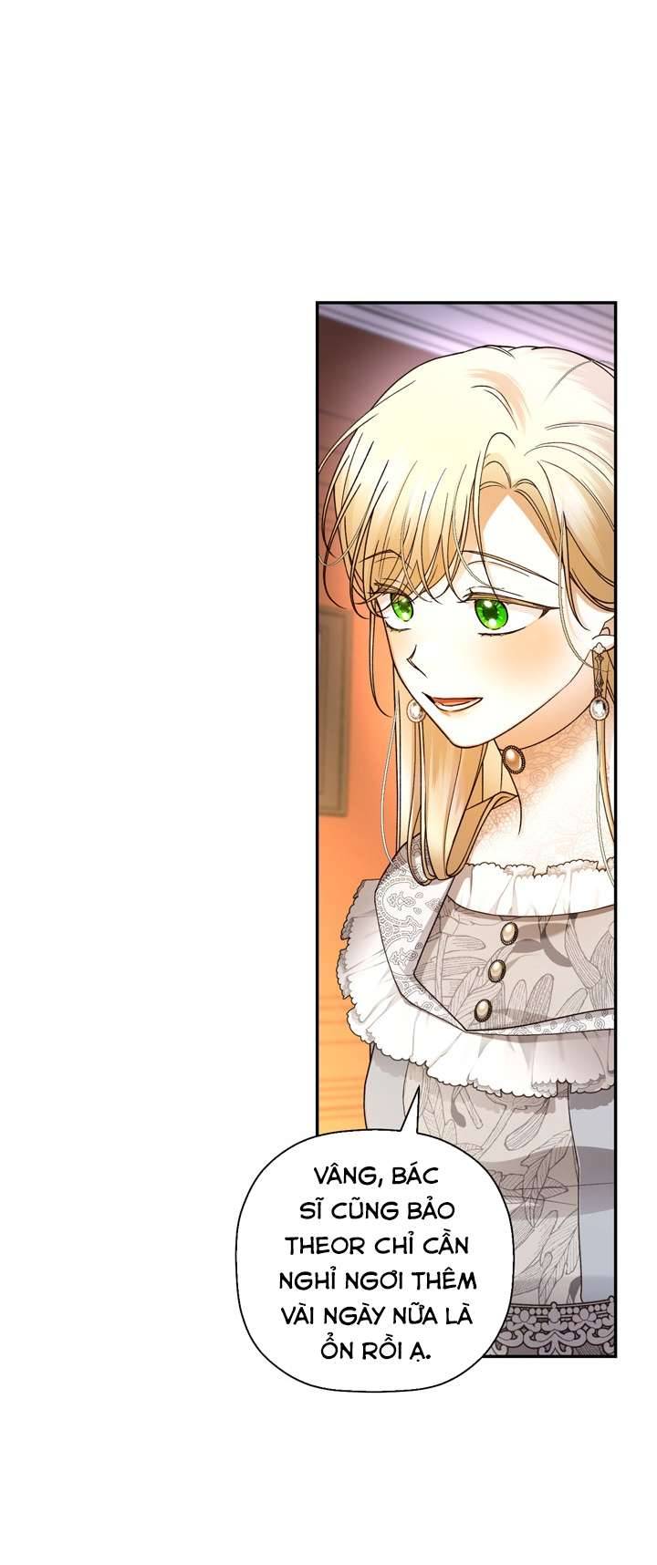 Phương Pháp Che Giấu Đứa Con Của Hoàng Đế Chapter 50 - Trang 4
