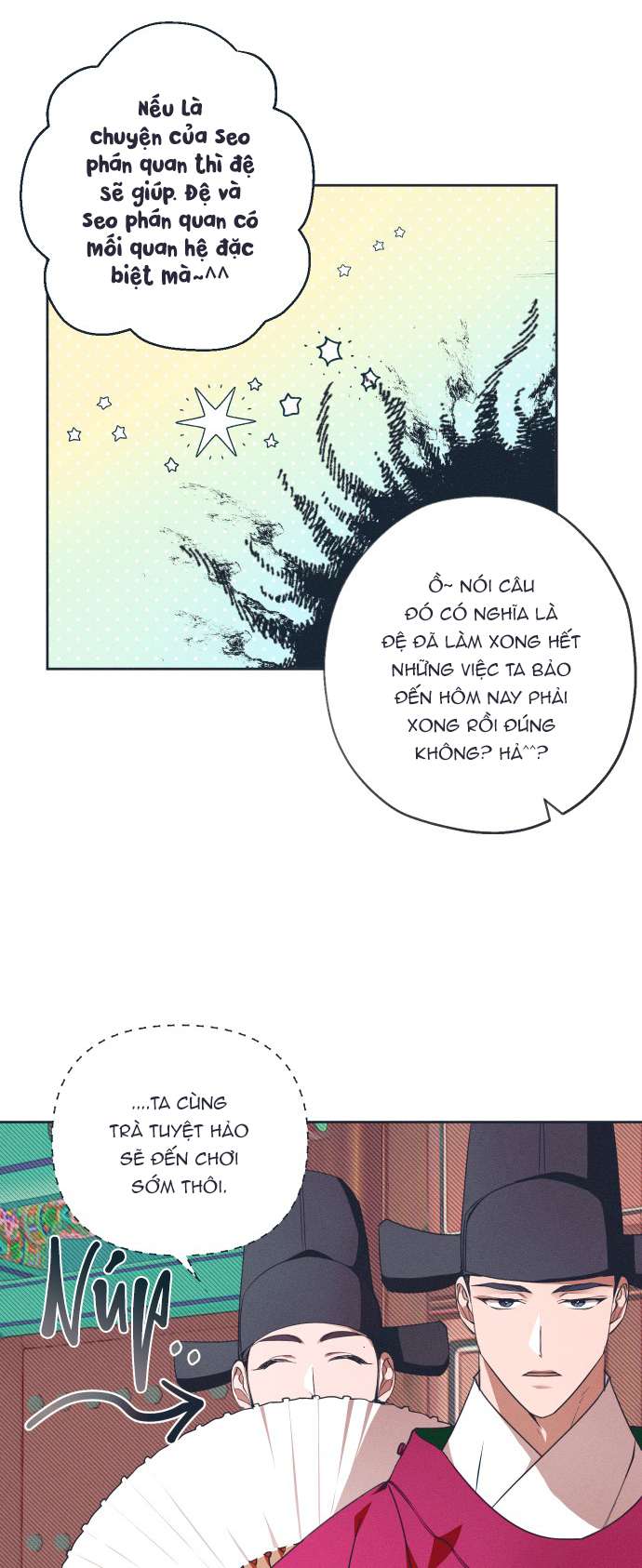 Dabi, Hương Vị Ngây Ngất Chap 12 - Trang 2