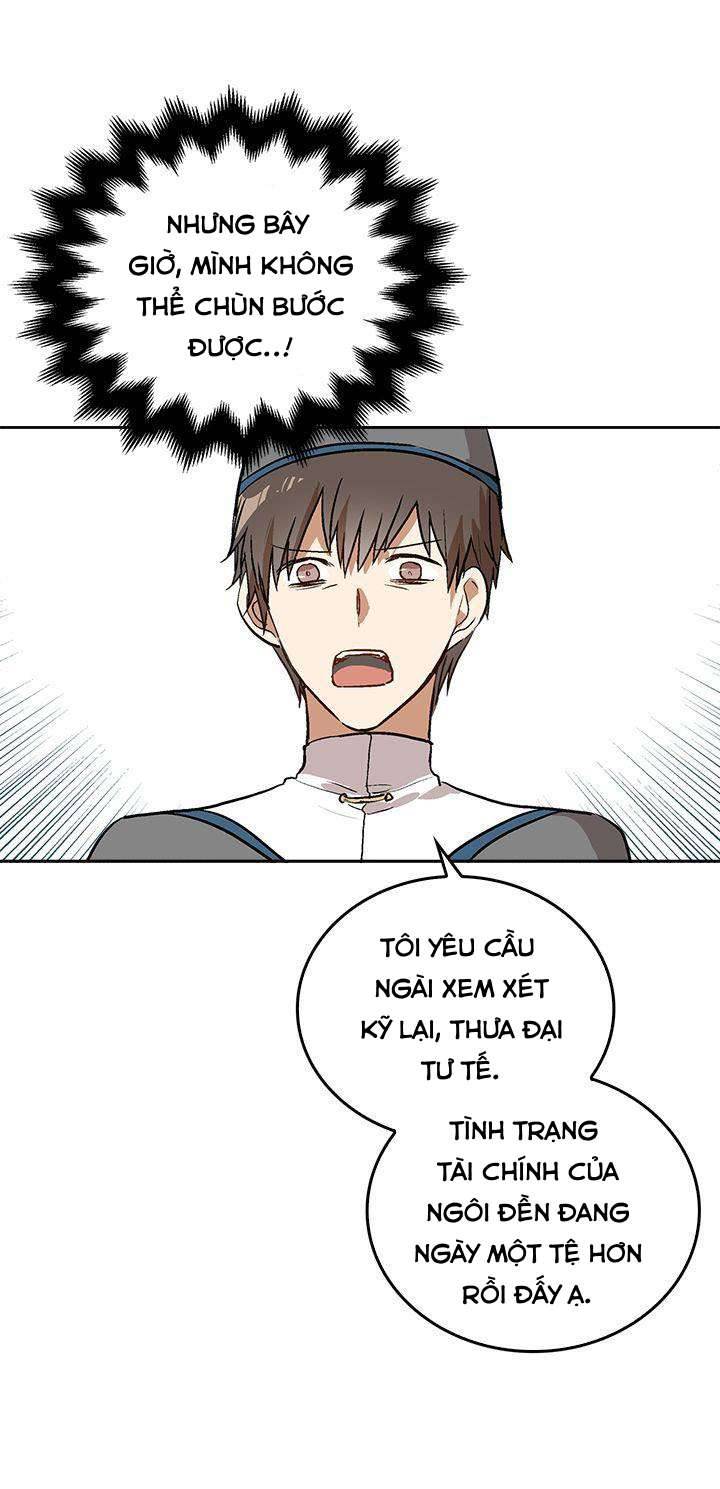 Vị Hôn Thê Khế Ước Của Công Tước Chapter 35 - Next Chapter 35