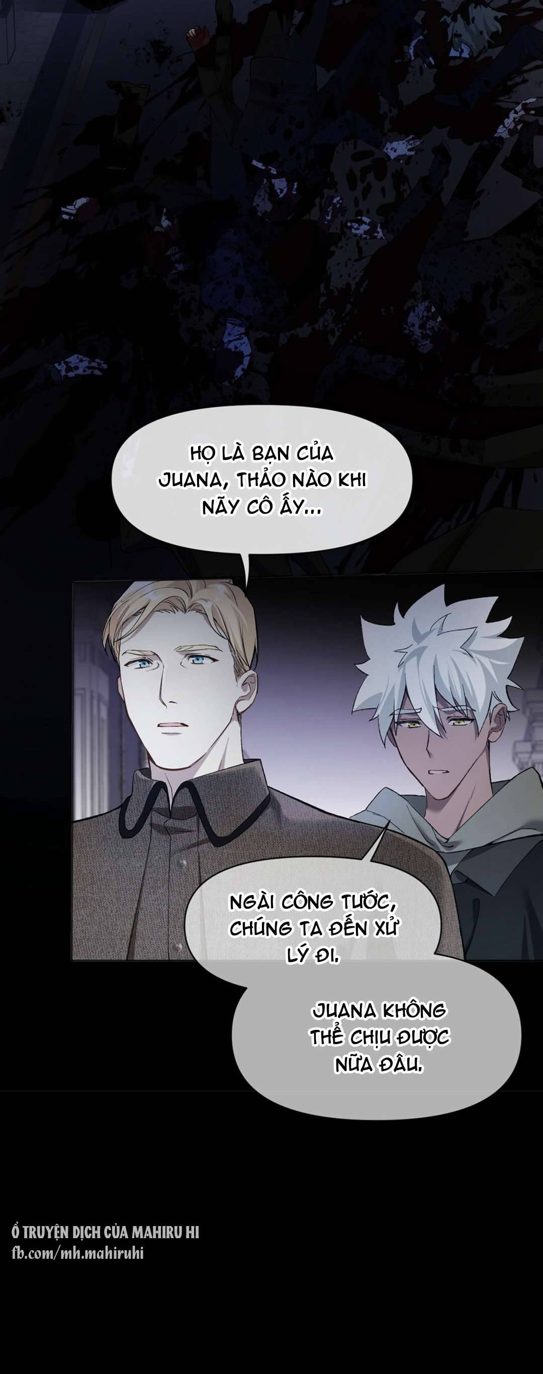 Đại Chiến Công Chúa Chapter 140 - Trang 4