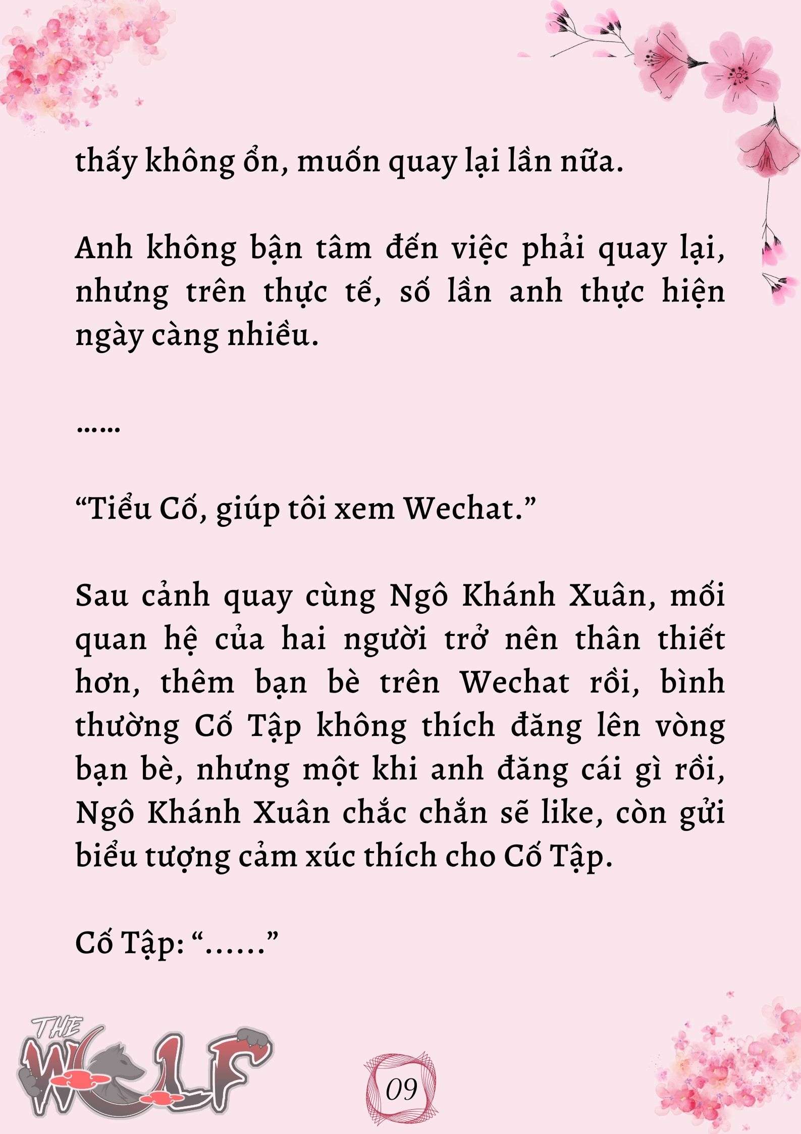 Xuyên Không Vào Nhóm Nhạc Nam 200 Người Chap 40 - Trang 2