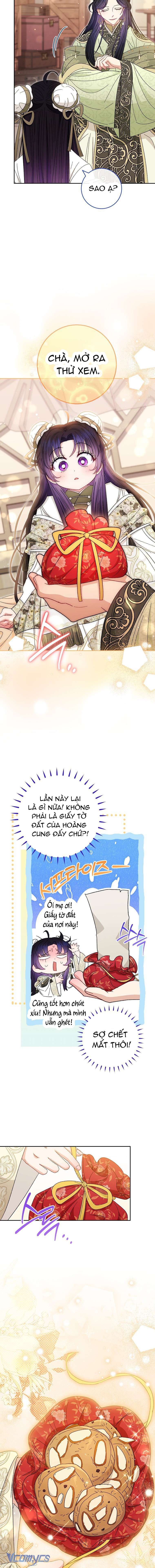 Tiểu Thiếp Chỉ Muốn Sống Yên Bình Chapter 11 - Next Chapter 12