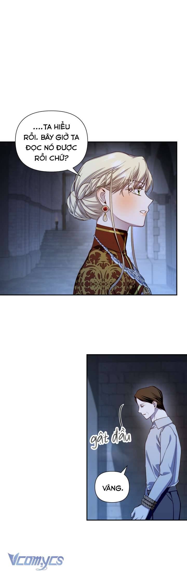 Phương Pháp Che Giấu Đứa Con Của Hoàng Đế Chapter 95 - Trang 4