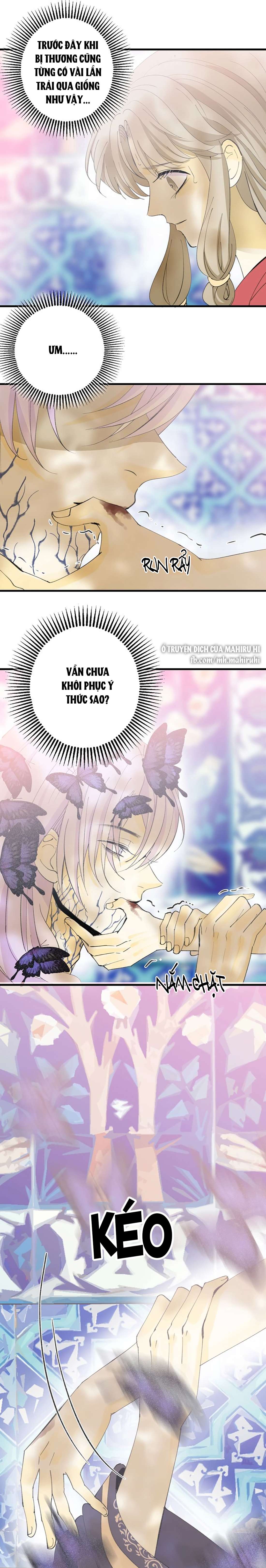 Thất Đại Kỳ Tích - Nước Mắt Bạo Quân Chap 20 - Trang 2