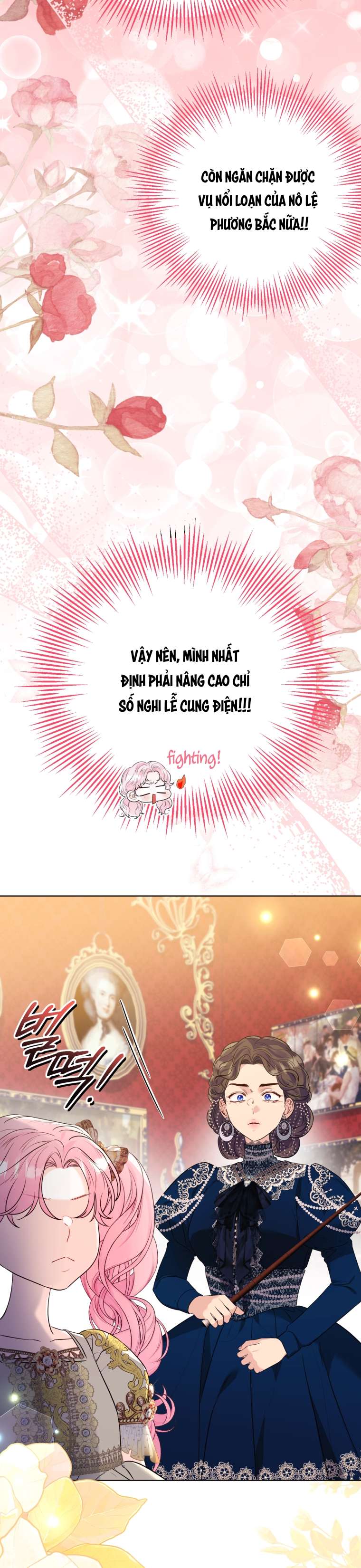 Thà Là Để Tôi Trở Thành Nữ Hoàng Chapter 49 - Trang 3