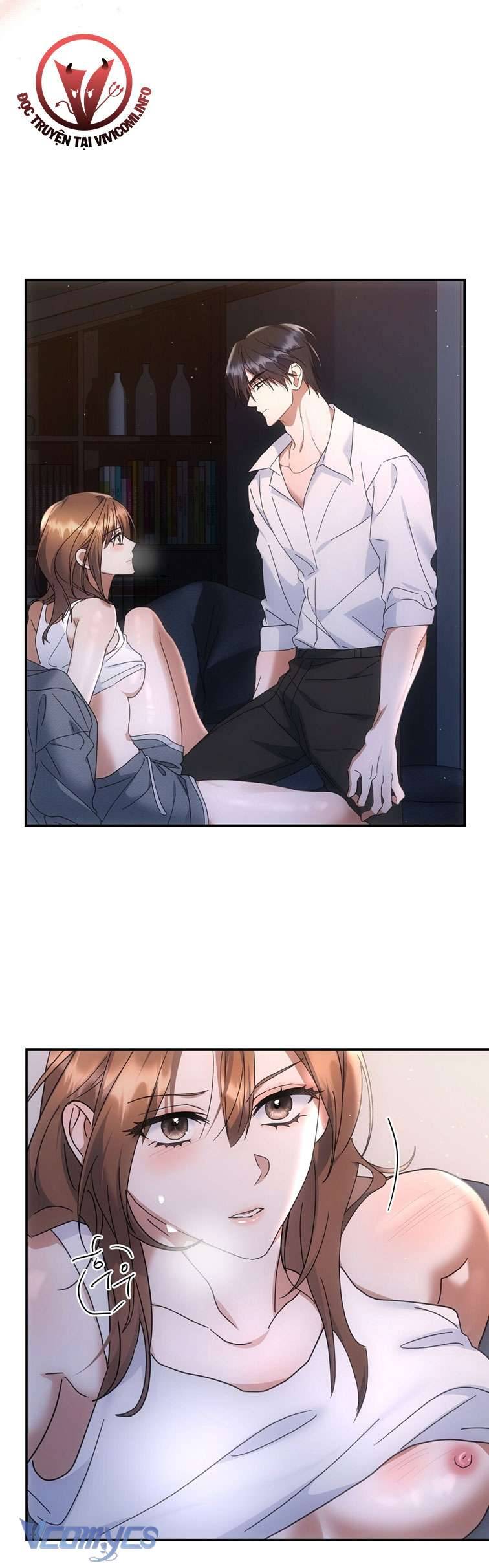 [18+] Vì Những Thứ Đã Tan Vỡ Chap 14 - Trang 3