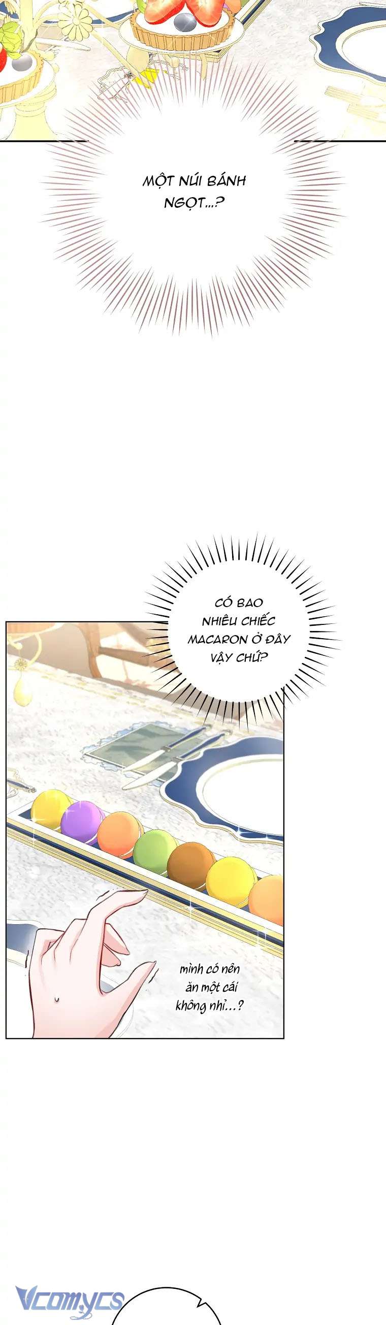 Cuộc Hôn Nhân Xa Hoa Của Đại Công Tước Là Giả Chapter 4 - Trang 4