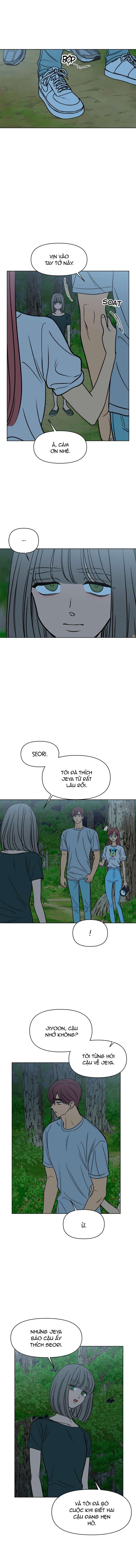 Tình Xưa Viết Lại Chapter 41 - Trang 4