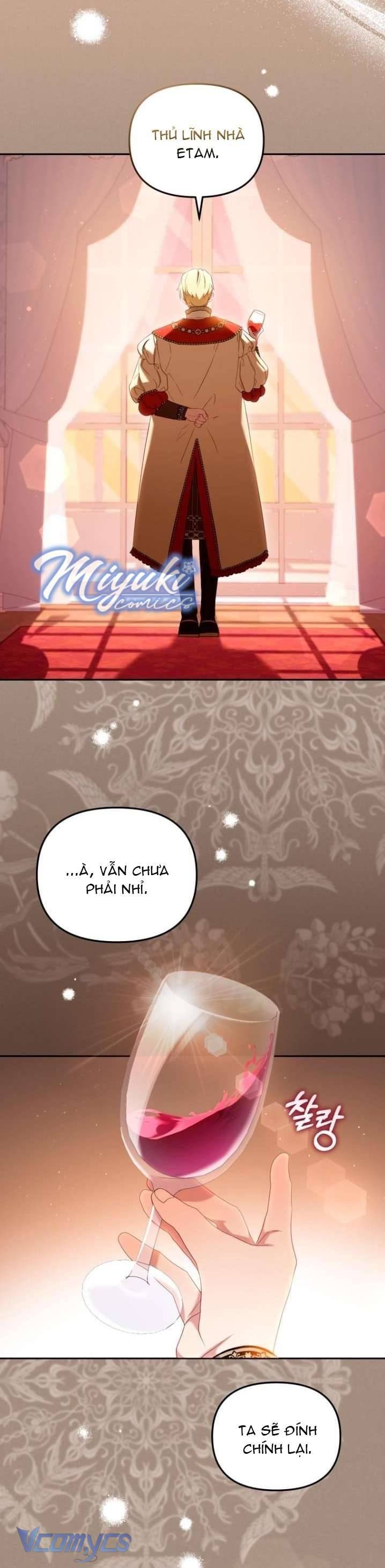 Tôi Được Nuôi Dưỡng Bởi Những Kẻ Phản Diện Chap 38 - Trang 3