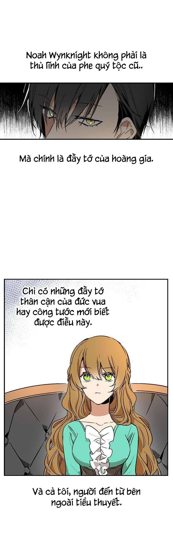 Vị Hôn Thê Khế Ước Của Công Tước Chapter 6 - Next Chapter 7