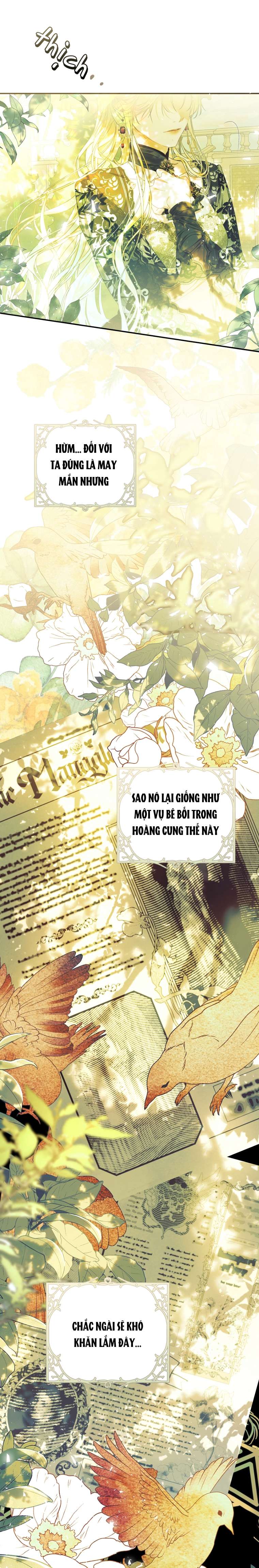 Ác Nữ Chỉ Là Một Con Rối Chap 75 - Trang 2